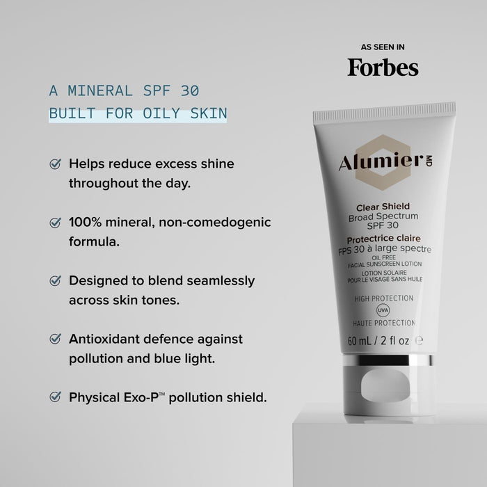 Clear Shield Broad Spectrum SPF 30