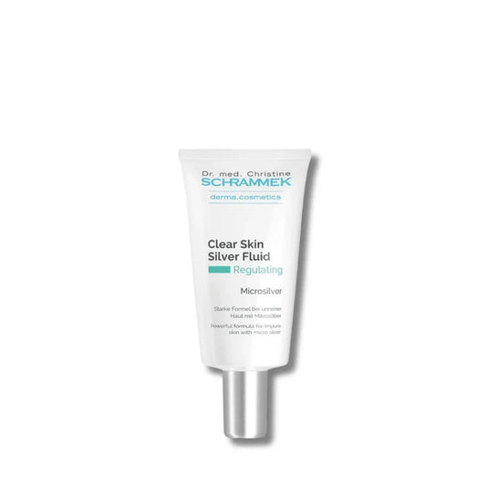 Clear Skin Silver Fluid Dr Schrammek