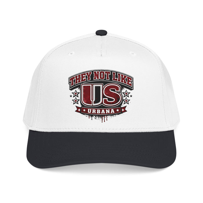 Climbers Mid Profile Baseball Cap - Memento Mori Clothing