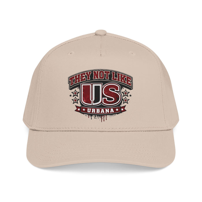Climbers Mid Profile Baseball Cap - Memento Mori Clothing