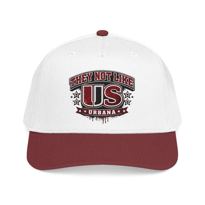 Climbers Mid Profile Baseball Cap - Memento Mori Clothing