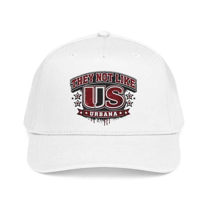 Climbers Mid Profile Baseball Cap - Memento Mori Clothing