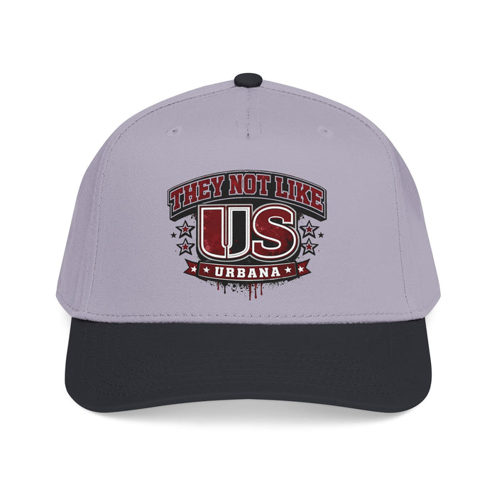 Climbers Mid Profile Baseball Cap - Memento Mori Clothing