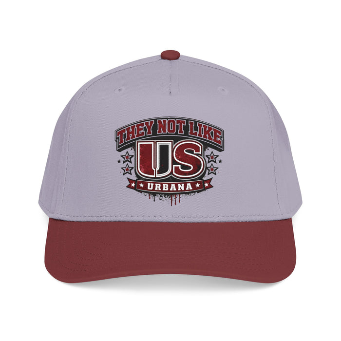 Climbers Mid Profile Baseball Cap - Memento Mori Clothing