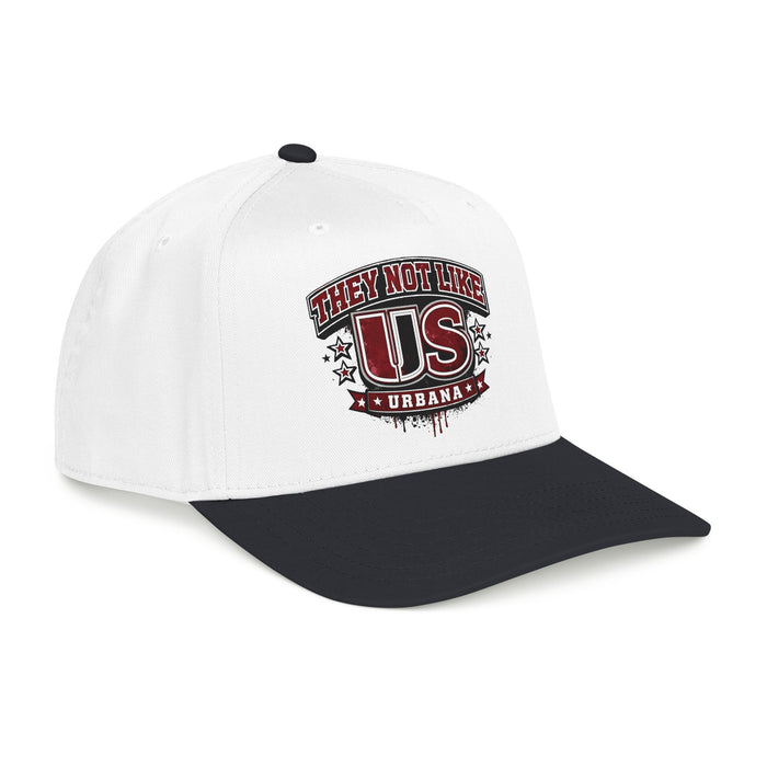 Climbers Mid Profile Baseball Cap - Memento Mori Clothing