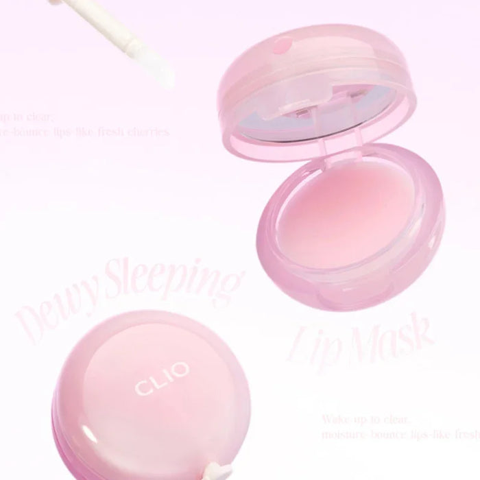 [CLIO] Dewy Sleeping Lip Mask 13g - Ballagrio