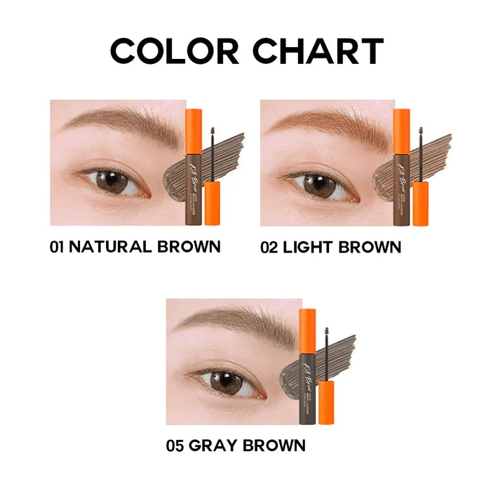 [CLIO] Kill Brow Color Brow Lacquer 6g - Ballagrio