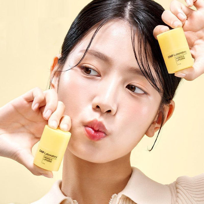 [CNP Laboratory] Propolis Lipcerin (7 Types) 15ml - Ballagrio