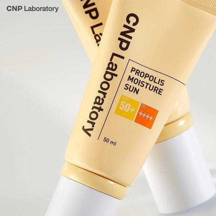 [CNP Laboratory] Propolis Moisture Sun SPF 50+ PA++++ 50ml - Ballagrio
