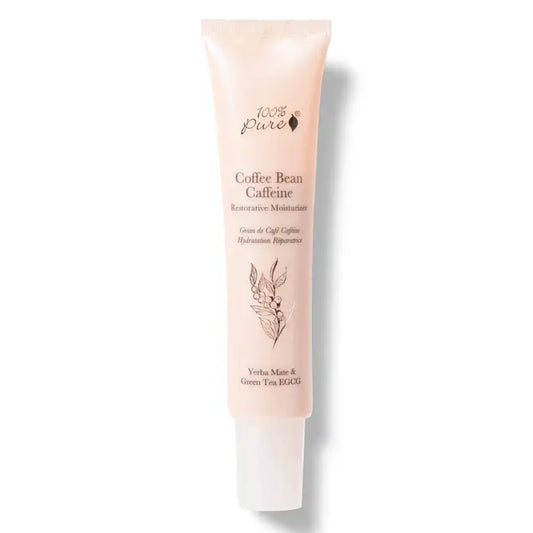 Coffee Bean Caffeine Restorative Moisturizer 40ml - 100% Pure