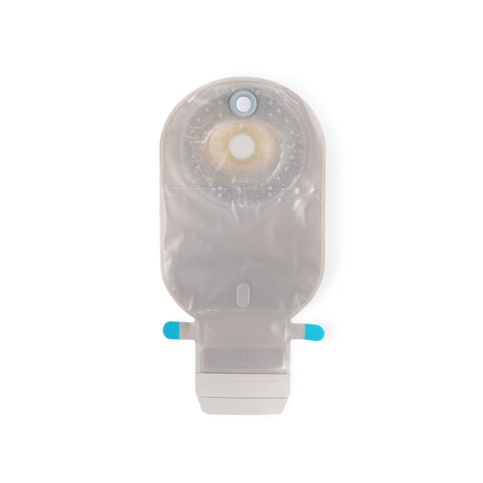 Coloplast SenSura Mio Convex Light One-Piece Pouch, Pre-Cut, Transparent, 11-Inch, with Filter