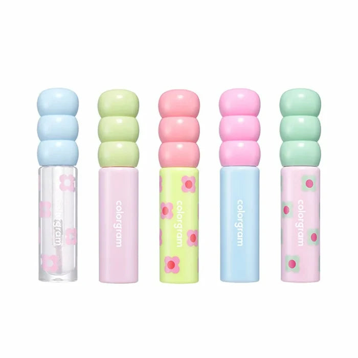 [colorgram] Fruity Glass Tint
