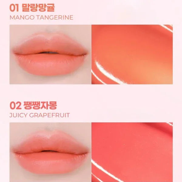 [colorgram] Juicy Jam Blur Tint 5g - Ballagrio