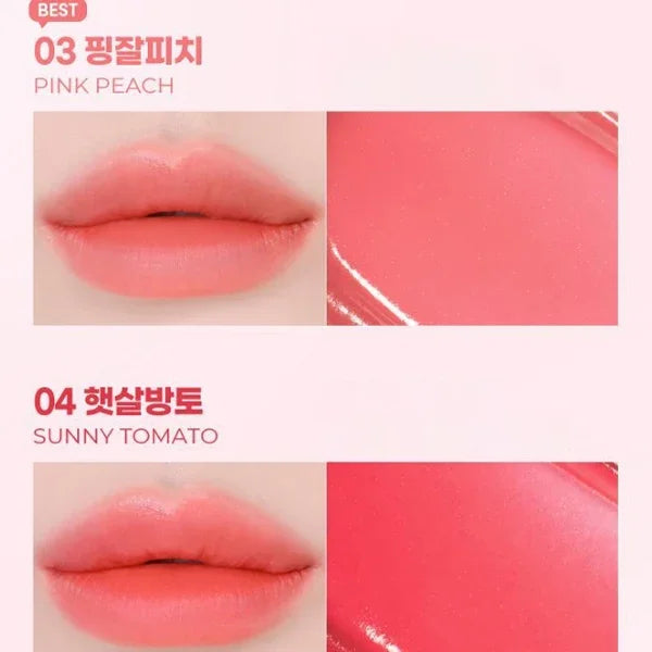 [colorgram] Juicy Jam Blur Tint 5g - Ballagrio