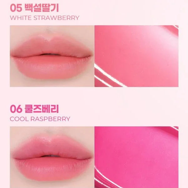 [colorgram] Juicy Jam Blur Tint 5g - Ballagrio