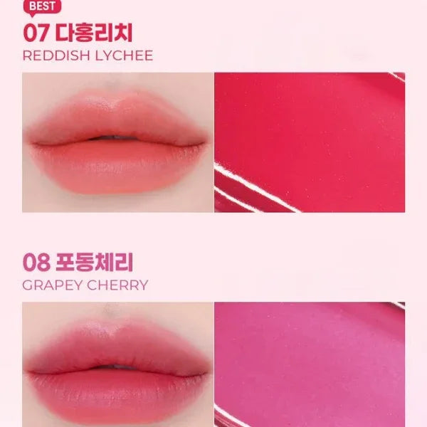 [colorgram] Juicy Jam Blur Tint 5g - Ballagrio