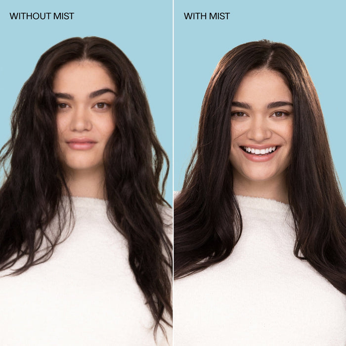 JVN Styler Complete Leave-In Conditioning Mist Travel JVN Travel Complete Conditioning Mist | Detangling Leave In Conditioner | JVN sulfate-free silicone-free sustainable