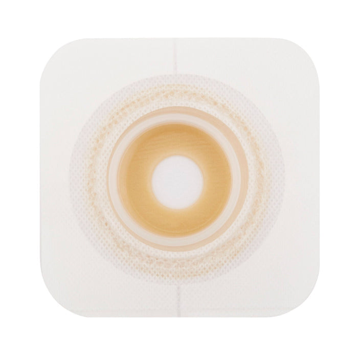 ConvaTec Sur-Fit Natura Durahesive Two-Piece Skin Barrier, Convex, Moldable, 45 mm Flange