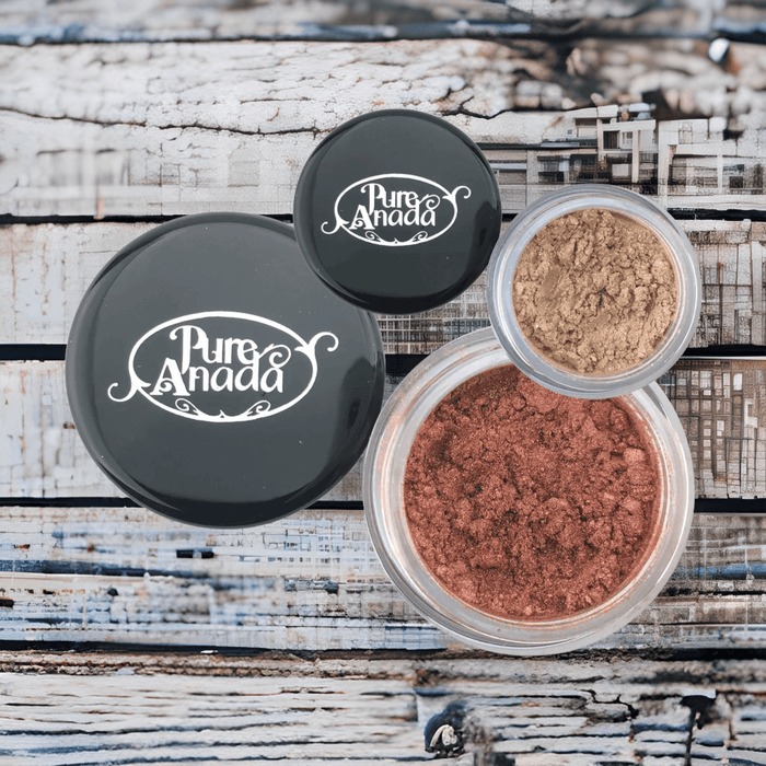 Copper - Pure Anada Natural Luminous Eye Loose Shadow 1g