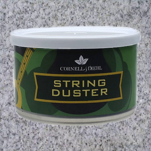 Cornell & Diehl: Appalachian Trail - STRING DUSTER
