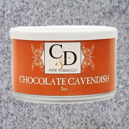 Cornell & Diehl: CHOCOLATE CAVENDISH 2oz