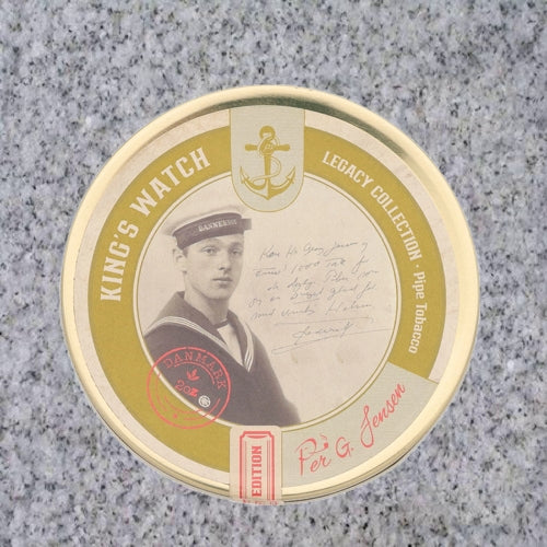 Cornell & Diehl: PER JENSEN"S LEGACY COLLECTION - KING's WATCH 2oz