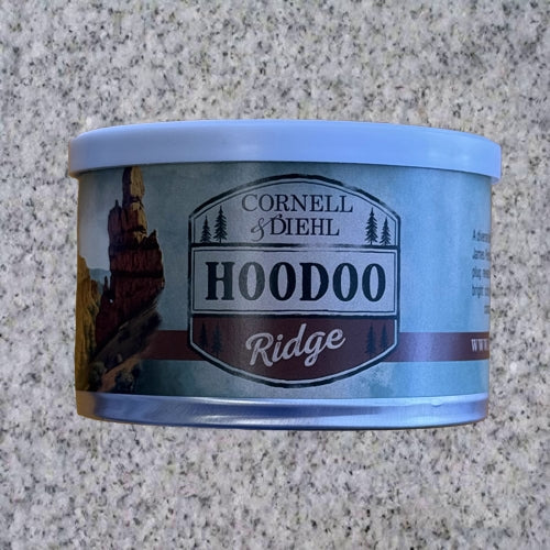 Cornell & Diehl: Summit Series: HOODOO RIDGE 2oz