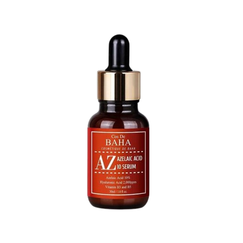 Cos De Baha AZ Azelaic Acid 10 Serum 30Ml