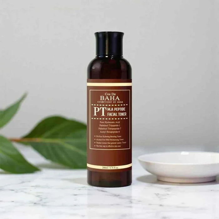 [Cos De BAHA] PT M.A Peptide Facial Toner 200ml - Ballagrio