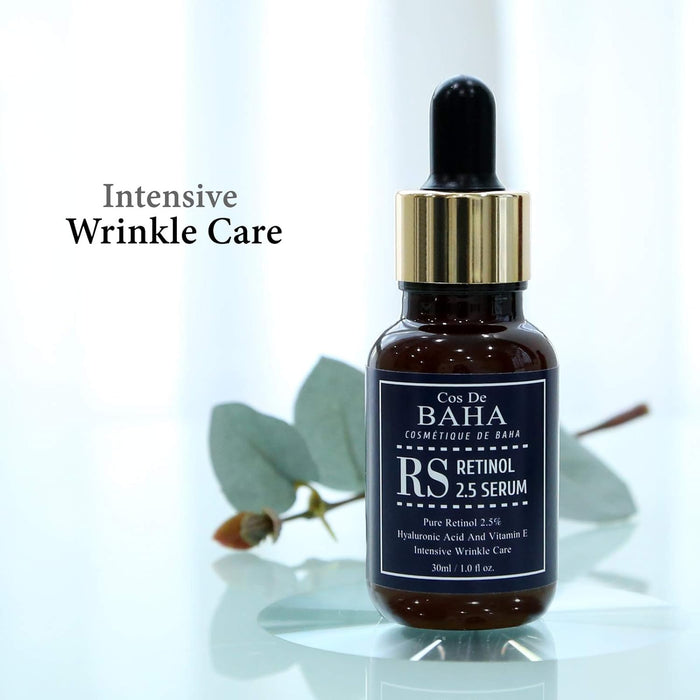 Cos de Baha RS Retinol 2.5 Serum 30Ml