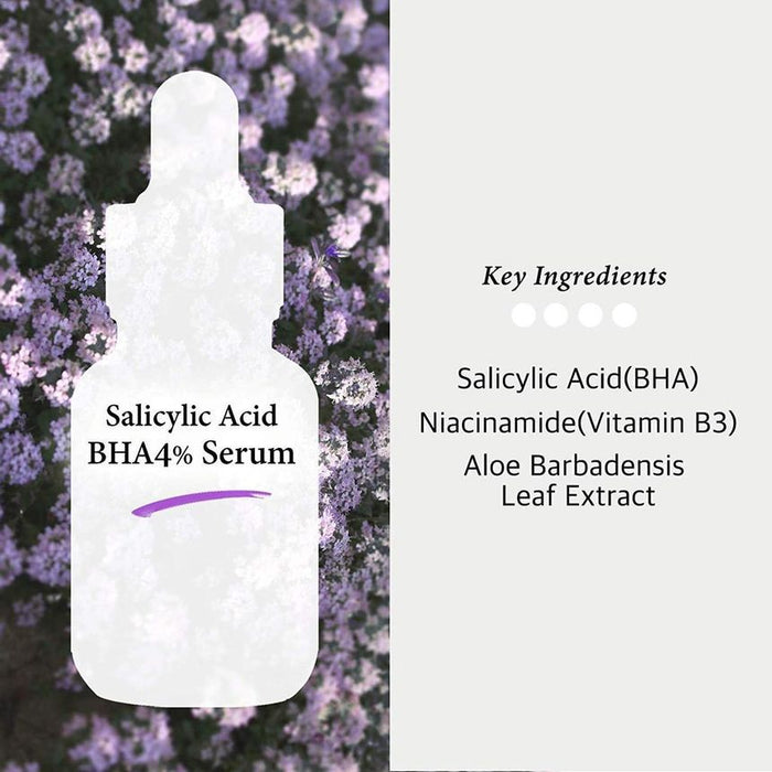 Cos De Baha S4 Salicylic Acid + BHA 4% Serum 30Ml