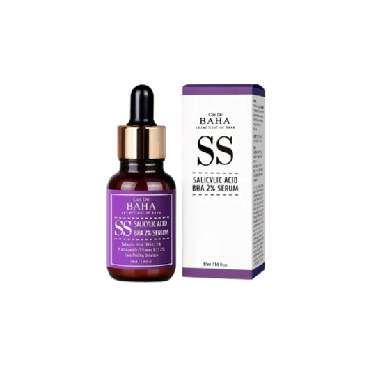 Cos De Baha SS Salicylic Acid BHA 2% Serum 30Ml