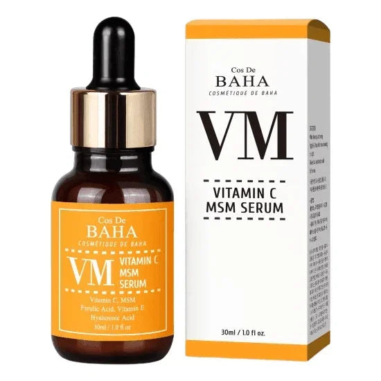 [Cos De BAHA] VM Vitamin C MSM Serum 30ml - Ballagrio