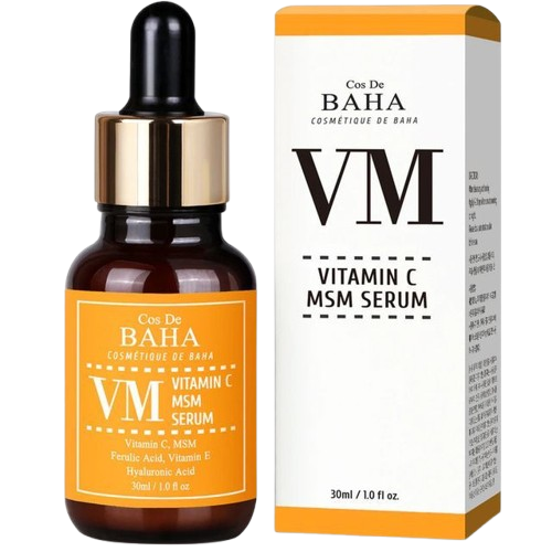Cos De Baha VM Vitamin C MSM Serum 30Ml