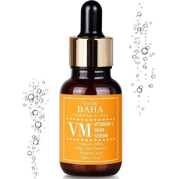 [Cos De BAHA] VM Vitamin C MSM Serum 30ml - Ballagrio