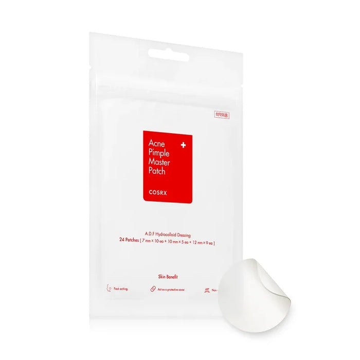 [COSRX] Acne Pimple Master Patch 24patches*1EA - Ballagrio