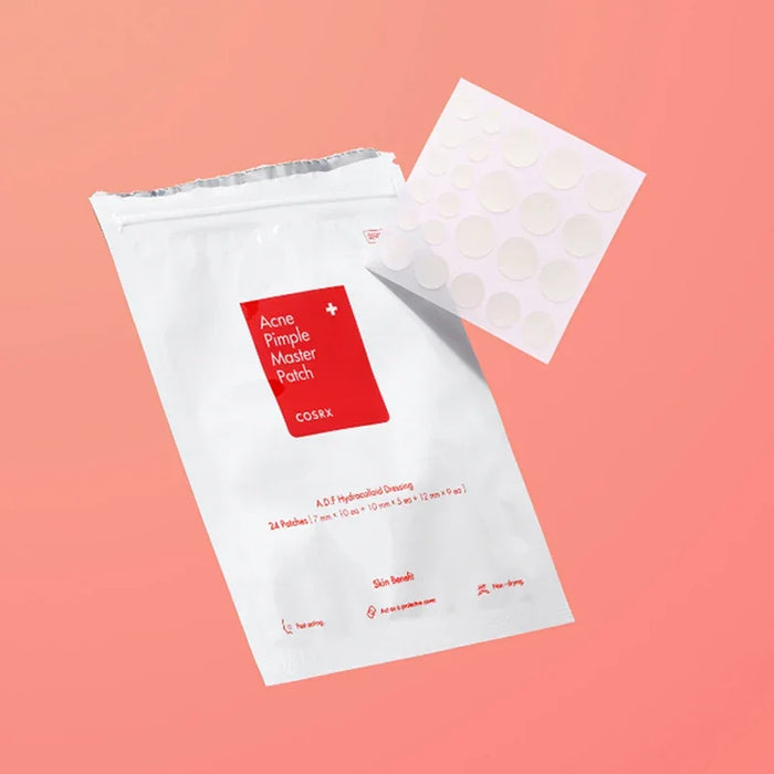 [COSRX] Acne Pimple Master Patch 24patches*1EA - Ballagrio