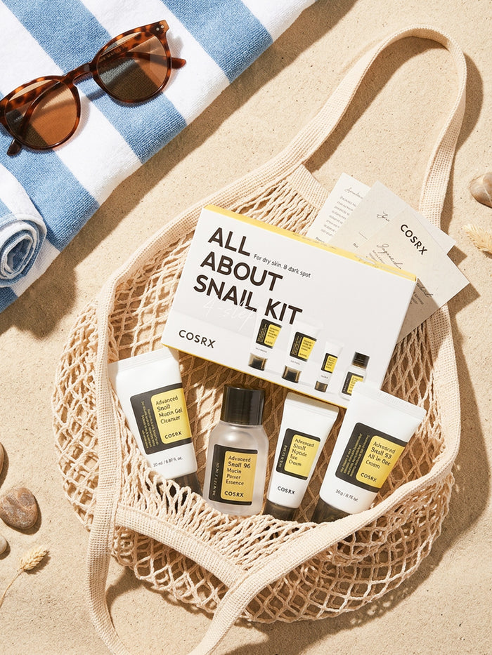 Cosrx All About Snail Kit