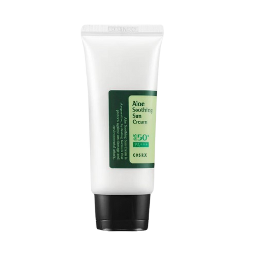 Cosrx Aloe Soothing Sun Cream SPF50+ PA+++ 50Ml