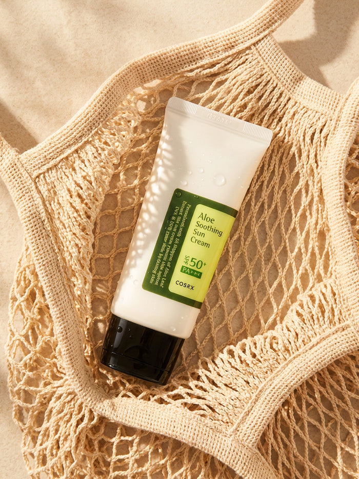 Cosrx Aloe Soothing Sun Cream Spf50 Pa+++