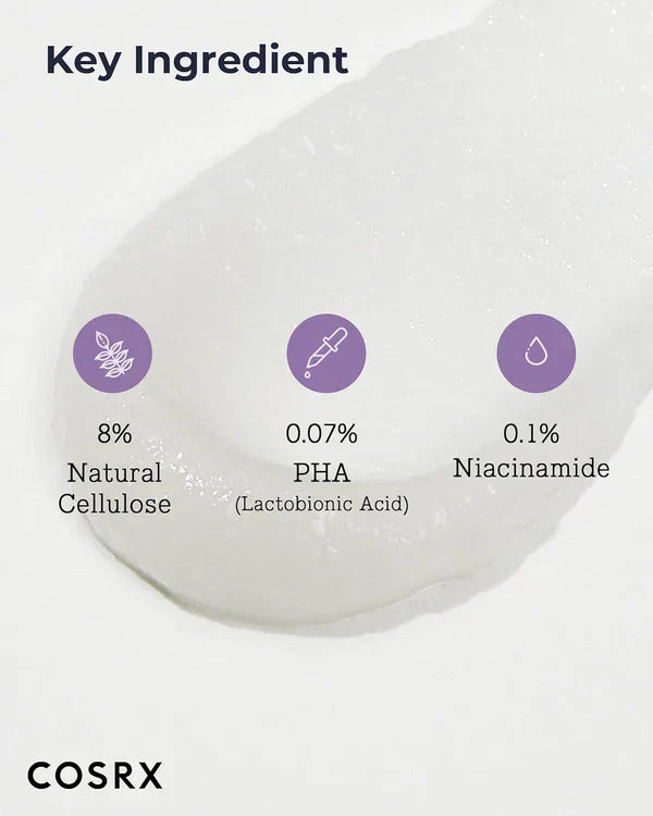Cosrx Low PH Good Night Soft  Peeling Gel 120Ml
