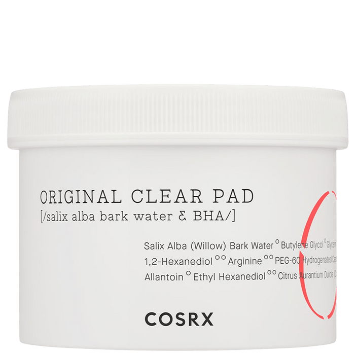 COSRX | One Step Original Clear Pad - skin28
