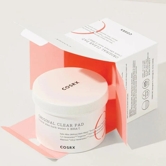 COSRX | One Step Original Clear Pad - skin28