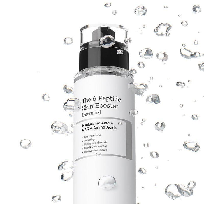 [COSRX] The 6 Peptide Skin Booster Serum 150ml - Ballagrio