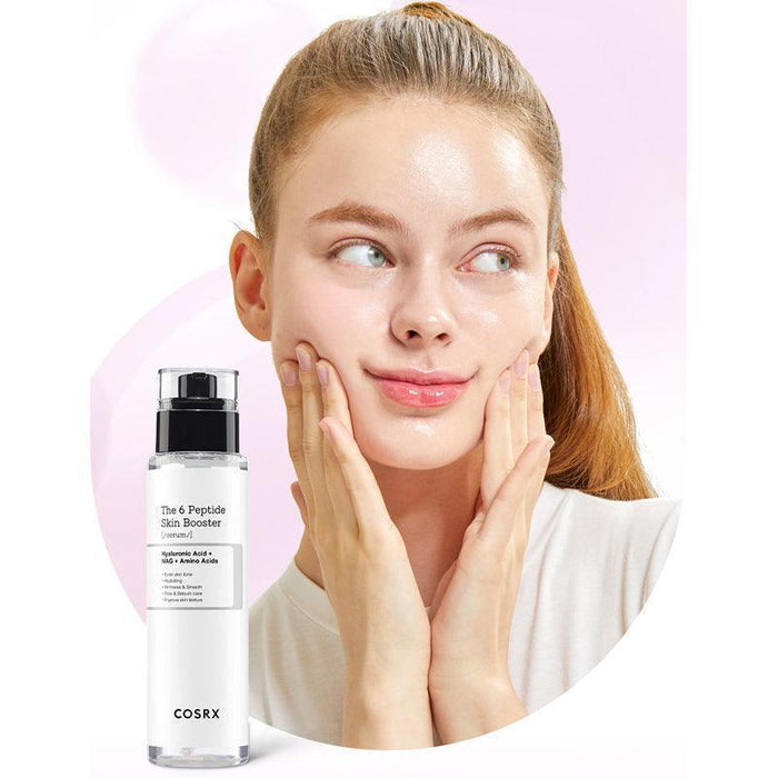 [COSRX] The 6 Peptide Skin Booster Serum 150ml - Ballagrio