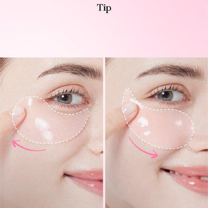 [COSRX] The Peptide Collagen Hydrogel Eye Patch 85g 60EA - Ballagrio