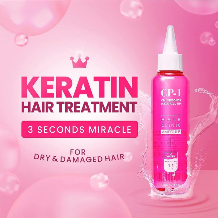 [CP-1] 3 Seconds Hair Fill-Up 170ml - Ballagrio