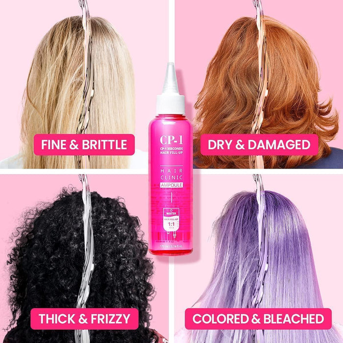 [CP-1] 3 Seconds Hair Fill-Up 170ml - Ballagrio