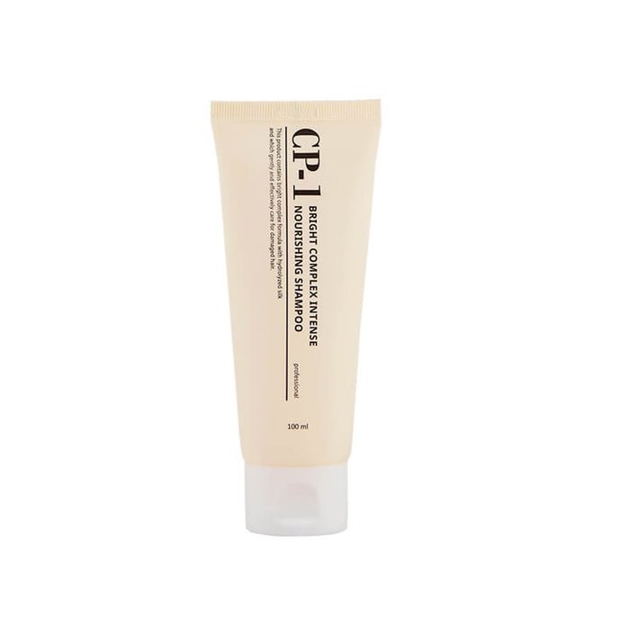 CP-1 Bright Complex Intense Nourishing Shampoo is a protein-rich shampoo that restores strength, shine, and vitality to damaged hair. Infused with Collagen, Keratin, Silk, and Hydrolyzed Proteins, it helps repair and fortify weakened strands. A blend of Argan, Coconut, Jojoba, and Almond Oils deeply nourishes and smooths, while Menthol and Panthenol refresh and hydrate the scalp. This shampoo leaves hair soft, glossy, and resilient. Ideal for dry, damaged, or chemically treated hair.