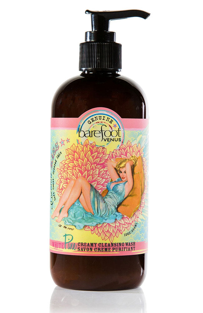 Creamy Cleansing Wash - Coconut Kiss